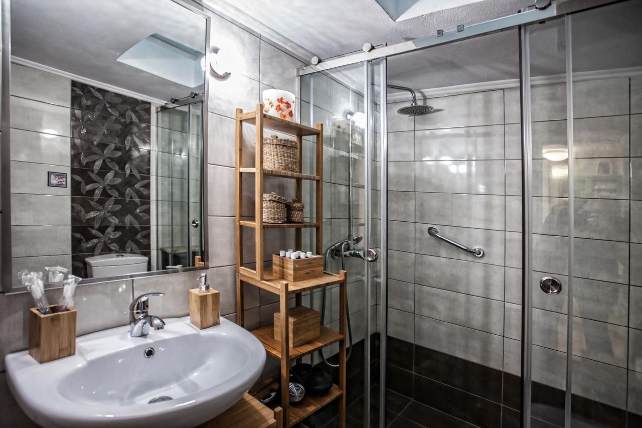 Maya'S Boutique Residence Rethimno Eksteriør billede